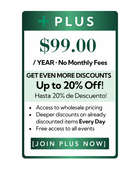 La Mina Plus Membership