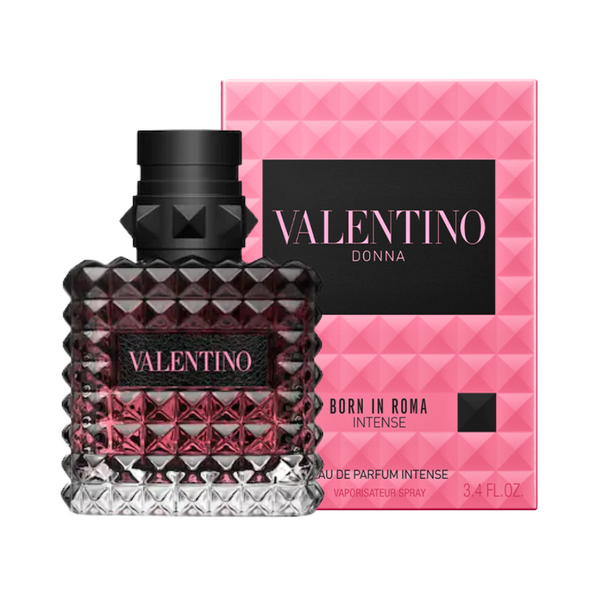 VALENTINO DONNA BORN IN ROMA INTENSE 3.4 EDP INTENSE (W)