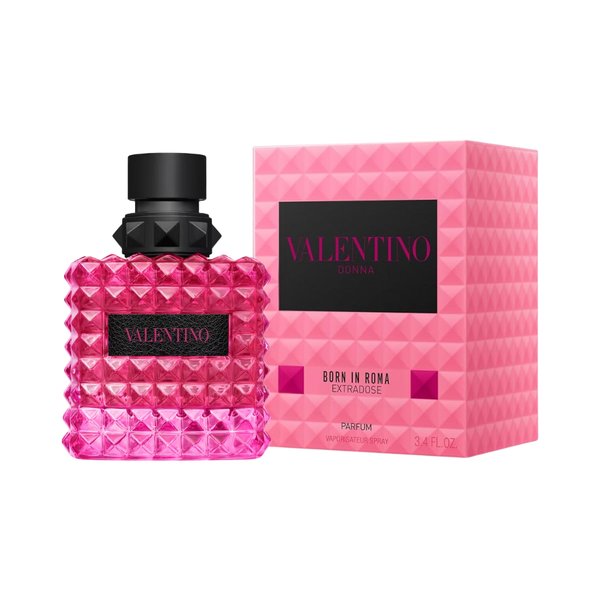 VALENTINO DONNA BORN IN ROMA EXTRADOSE 3.4 PARFUM (W)
