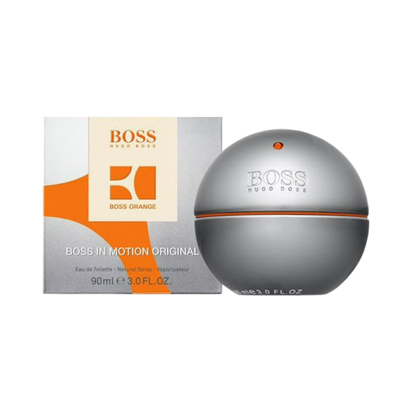 BOSS IN MOTION 3.0 EDT (M)