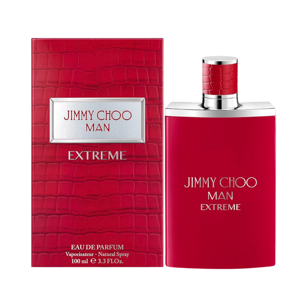 JIMMY CHOO MAN EXTREME 3.3 EDP (M)