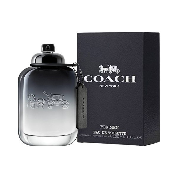 COACH FOR MEN 3.4 EDT (M)