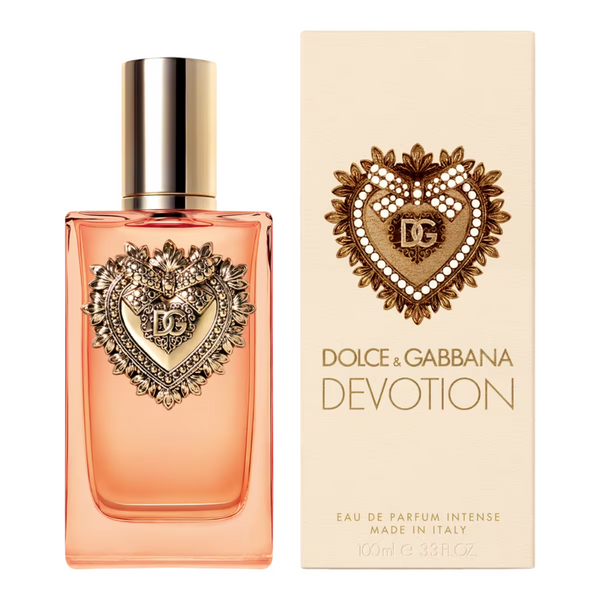 DOLCE & GABBANA DEVOTION 3.3 EDP INTENSE (W)