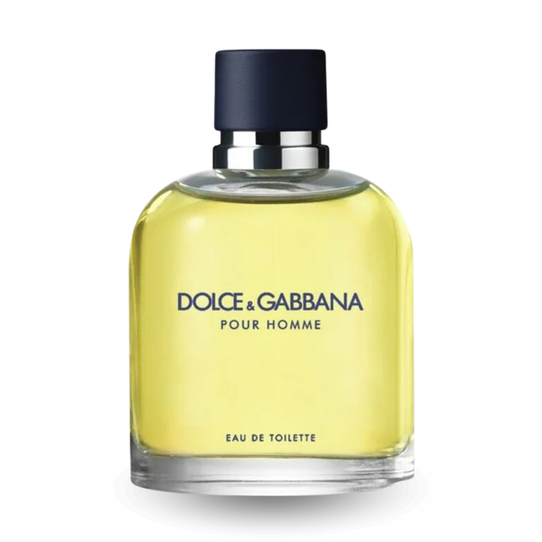 DOLCE & GABBANA POUR HOMME 4.2 EDT (M)