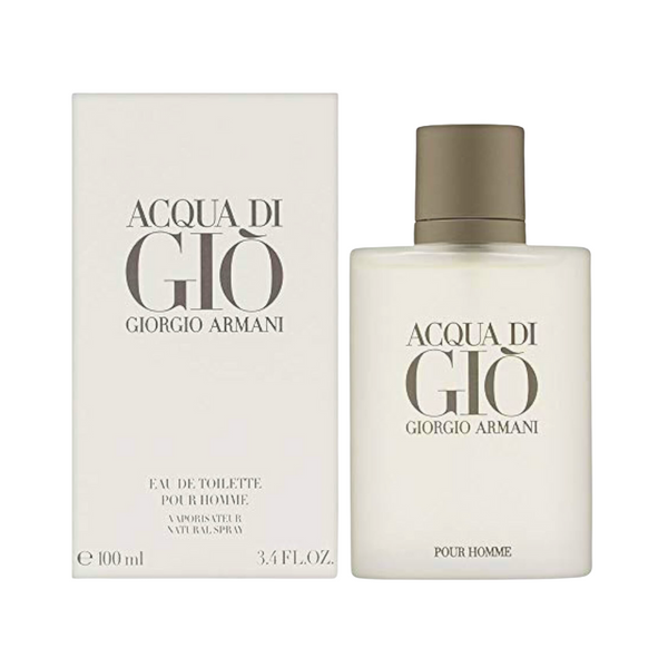 GIORGIO ARMANI ACQUA DI GIO 3.3 EDT (W)