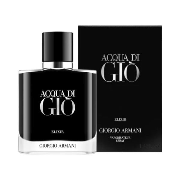 GIORGIO ARMANI ACQUA DI GIO POUR HOMME ELIXIR 1.7 EDT (M)