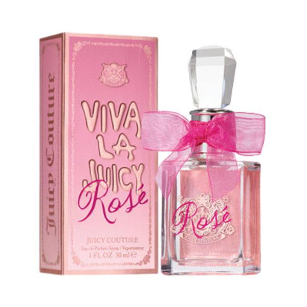 JUICY COUTURE VIVA LA JUICY ROSE  1.0 EDP (W)