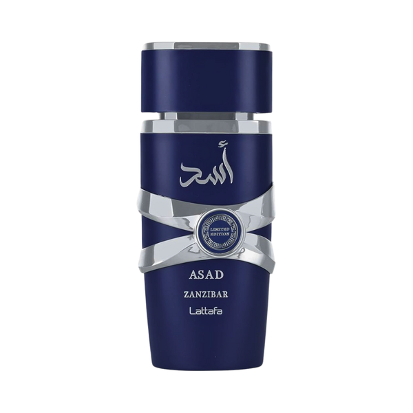 LATTAFA ASAD ZANZIBAR 3.4 EDP (M)