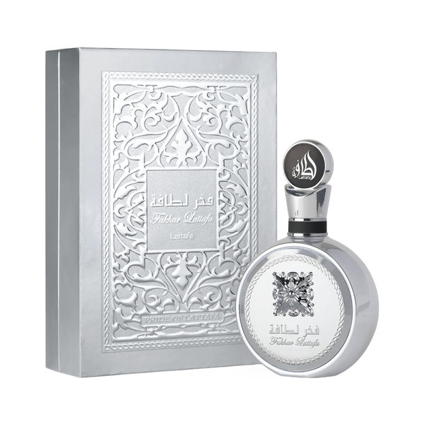 LATTAFA FAKHAR PLATIN 3.4 EDP (U)