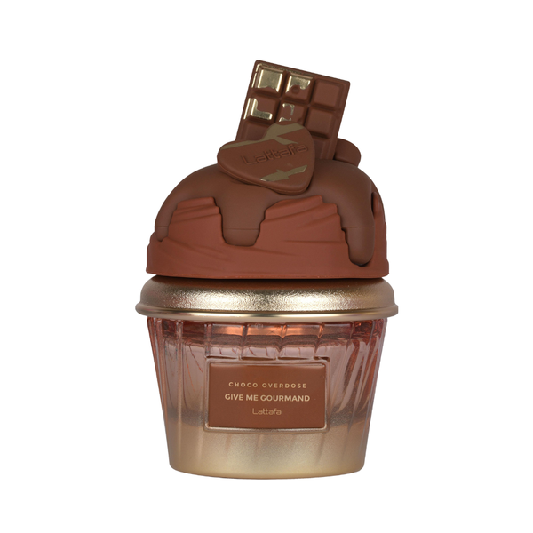 LATTAFA GIVE ME GOURMAND CHOCO OVERDOSE 2.5 EDP (U)