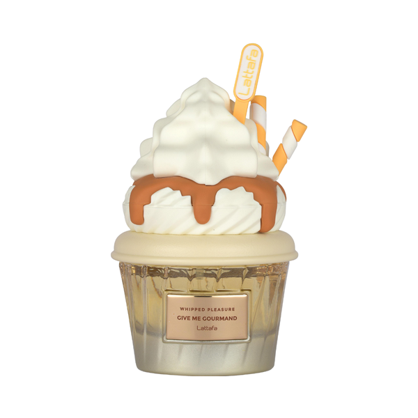 LATTAFA GIVE ME GOURMAND WHIPPED PLEASURE 2.5 EDP (U)