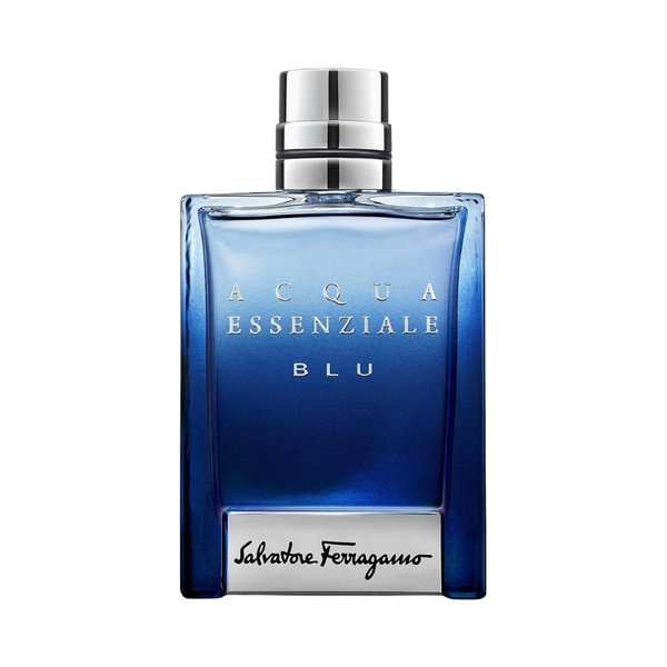 SALVATORE FERRAGAMO ACQUA ESSENZIALE BLU 3.4 EDT (M)