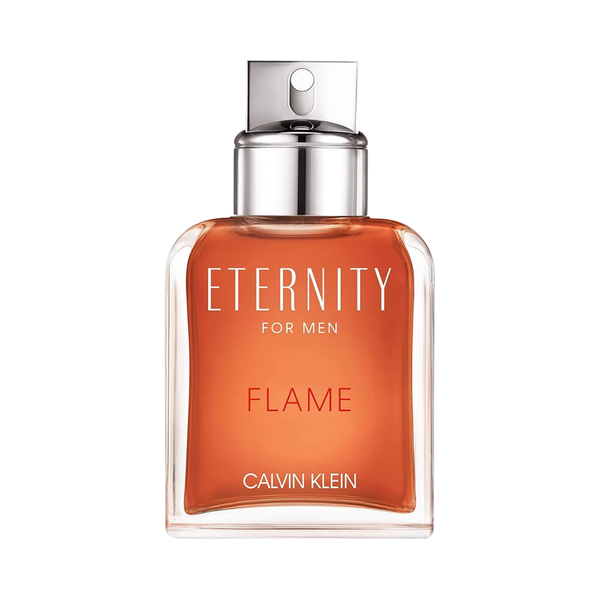CALVIN KLEIN ETERNITY FLAME 3.4 EDT (M)