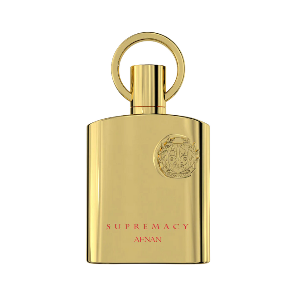 AFNAN SUPREMACY GOLD 3.4 EDP (M)