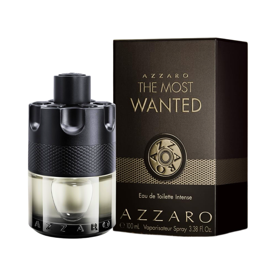 AZZARO THE MOST WANTED 3.4 EDT INTENSE (M)