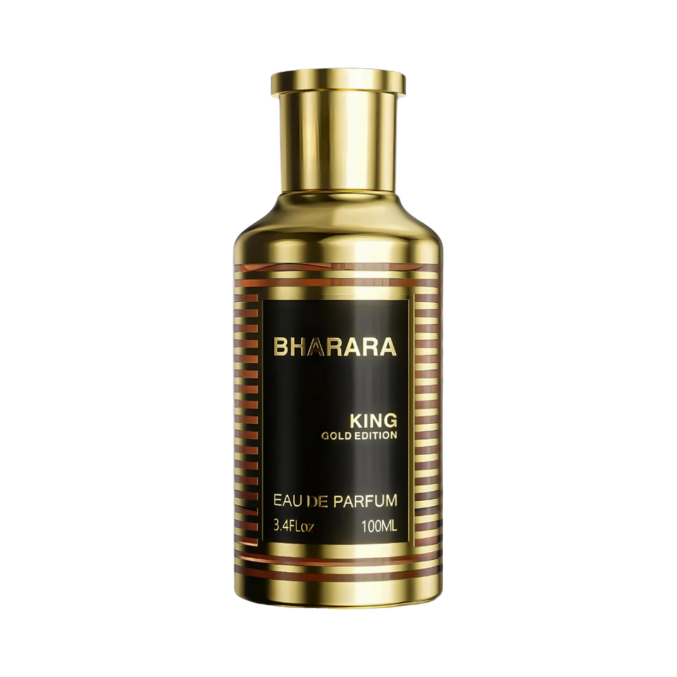 BHARARA KING GOLD EDITION 3.4 EDP (M)