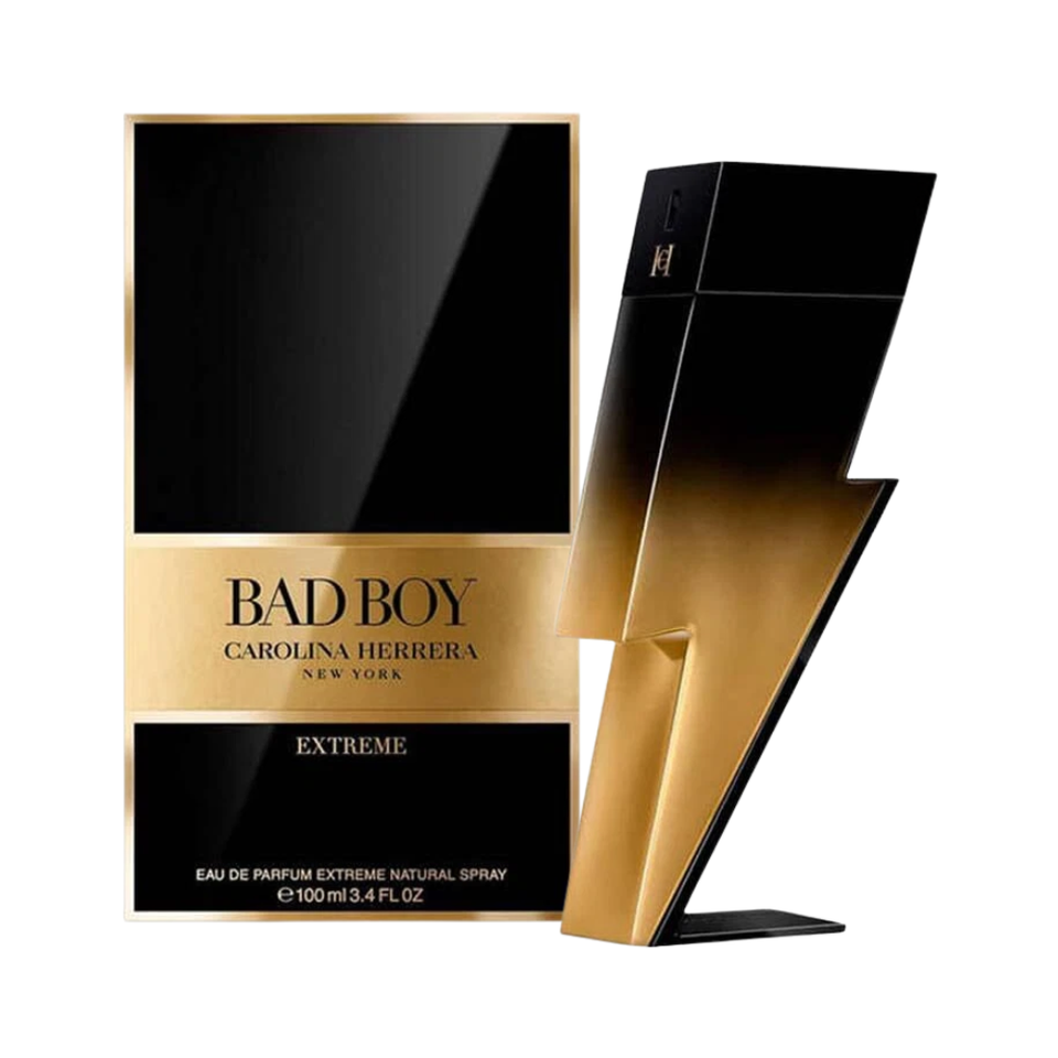 CAROLINA HERRERA BAD BOY EXTREME 3.4 EDP (M)