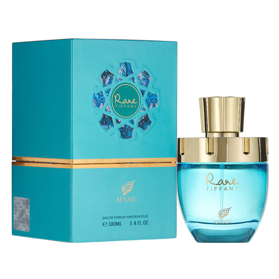 AFNAN RARE TIFFANY 3.4 EDP (W)