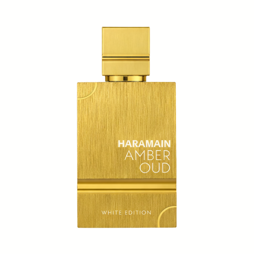 AL HARAMAIN AMBER OUD WHITE EDITION 3.4 EDP (U)