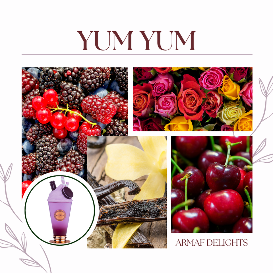 ARMAF DELIGHT YUM YUM 3.4 EDP (W)
