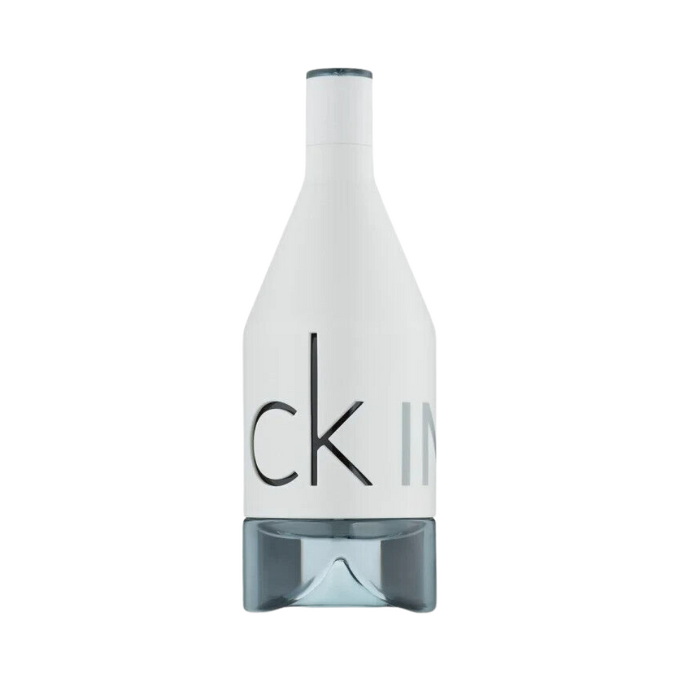CK CALVIN KLEIN CK IN2U 3.3 EDT (M) TESTER W/ CAP