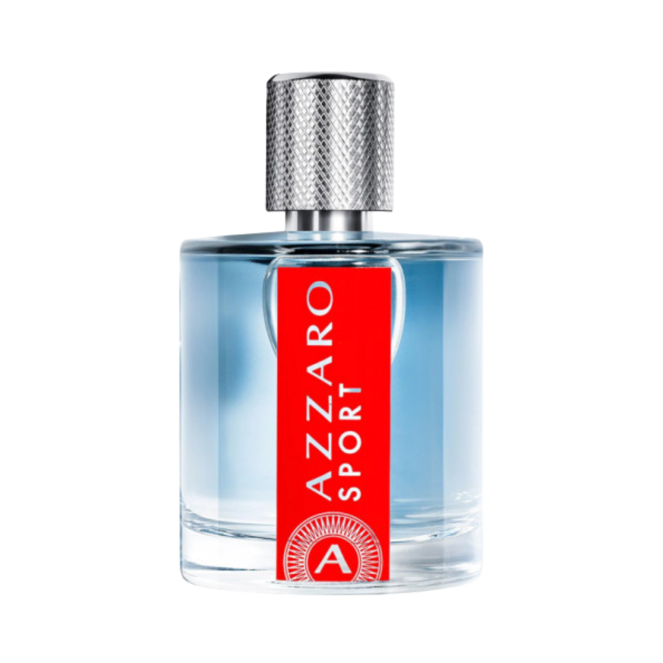 AZZARO SPORT 3.38 EDT (M) Tester w/Cap