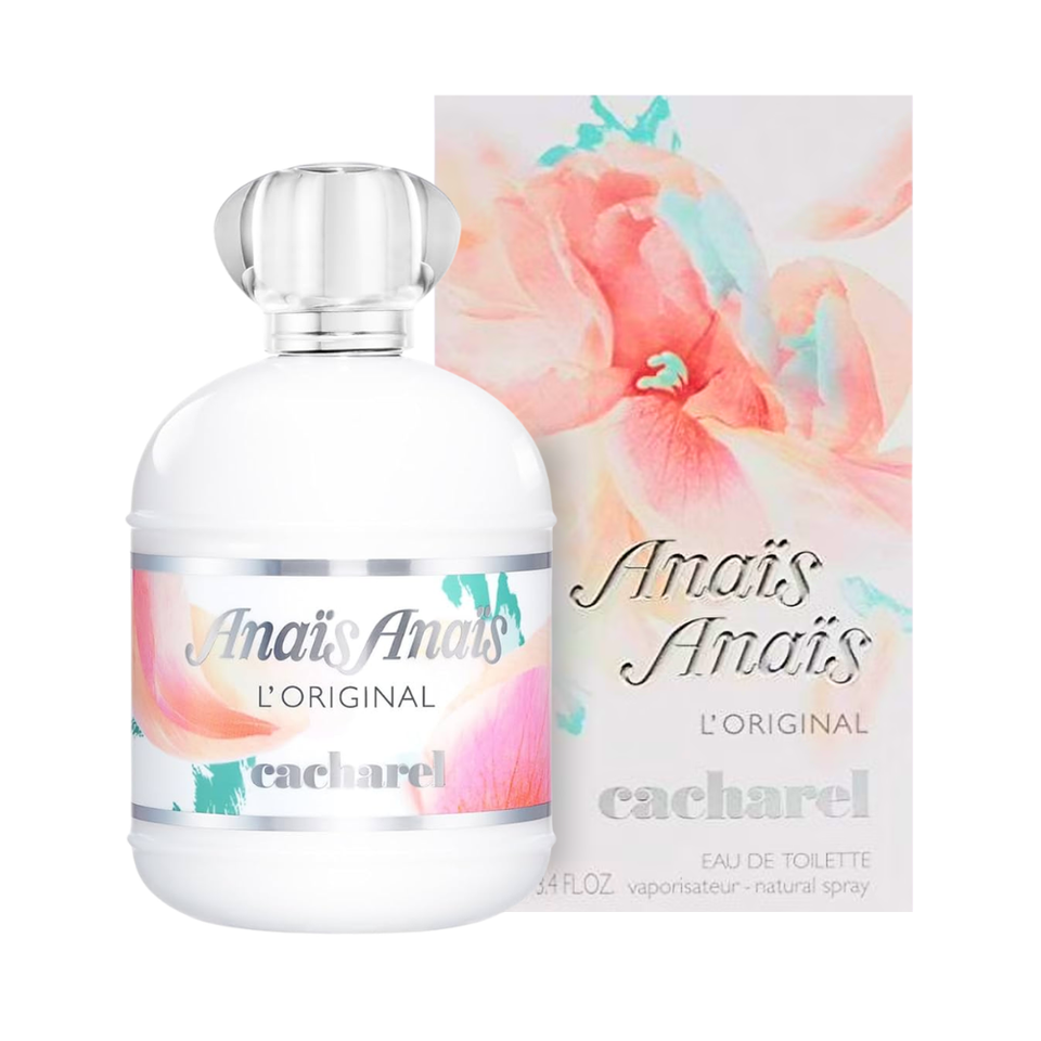 CACHAREL ANAIS ANAIS L'ORIGINAL 3.4 EDT (W)
