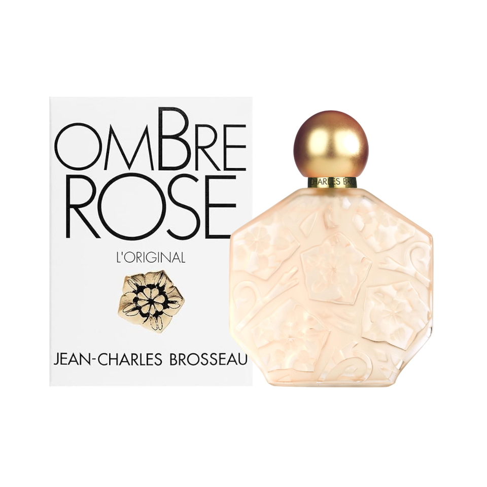 CHARLES BROSSEAU OMBRE ROSE L'ORIGINAL 3.4 EDT (W)