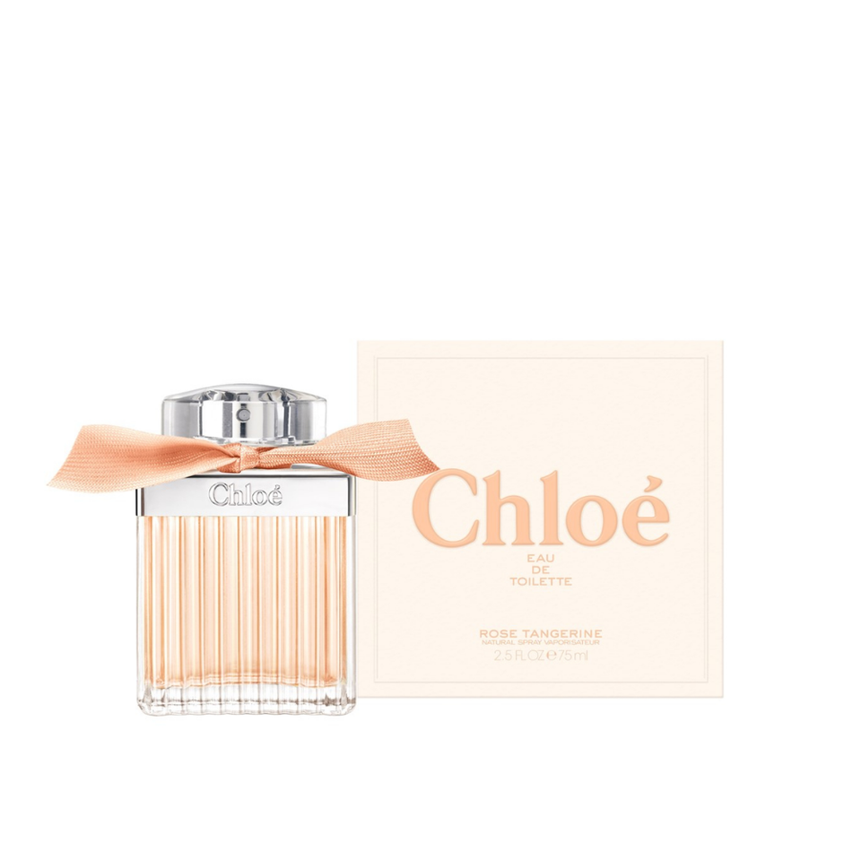 CHLOE SIGNATURE ROSE TANGERINE 2.5 EDT (W)