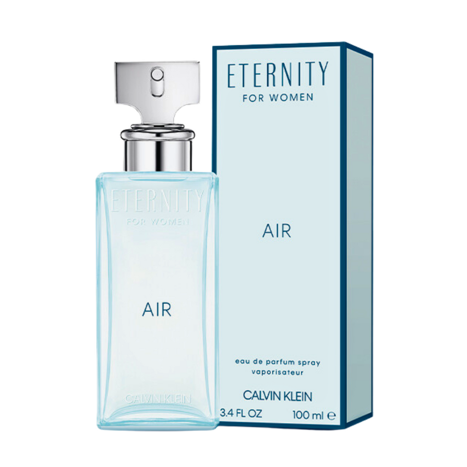 CK CALVIN KLEIN ETERNITY AIR 3.4 EDP (W)