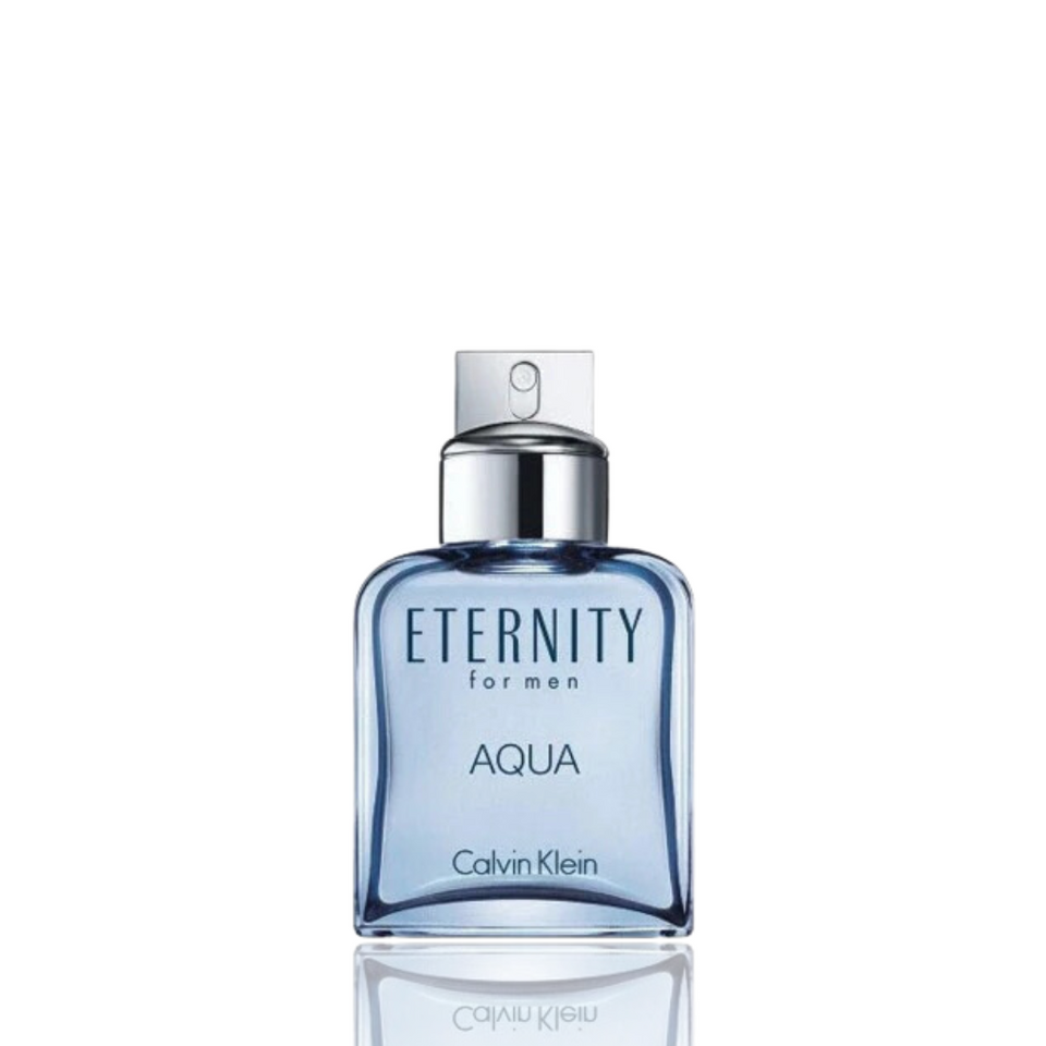CK CALVIN KLEIN ETERNITY AQUA 3.3 EDT (M)