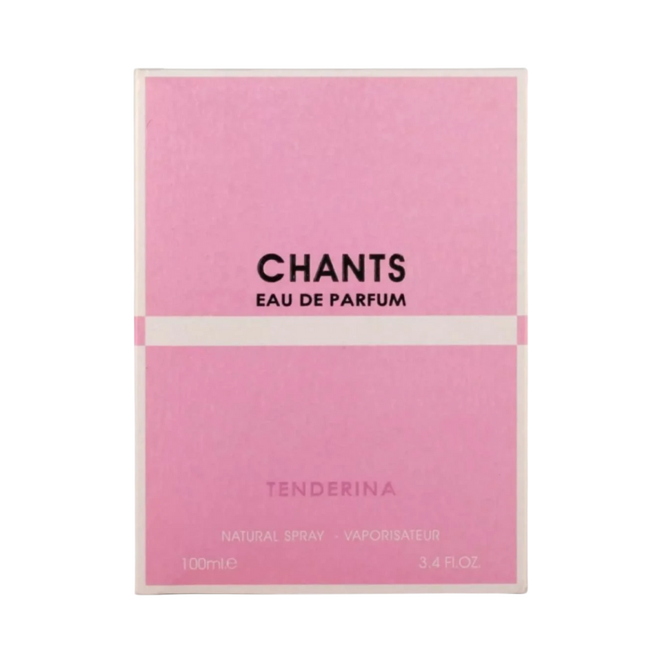 LATTAFA MAISON ALHAMBRA CHANTS TENDERINA 3.4 EDP (W)