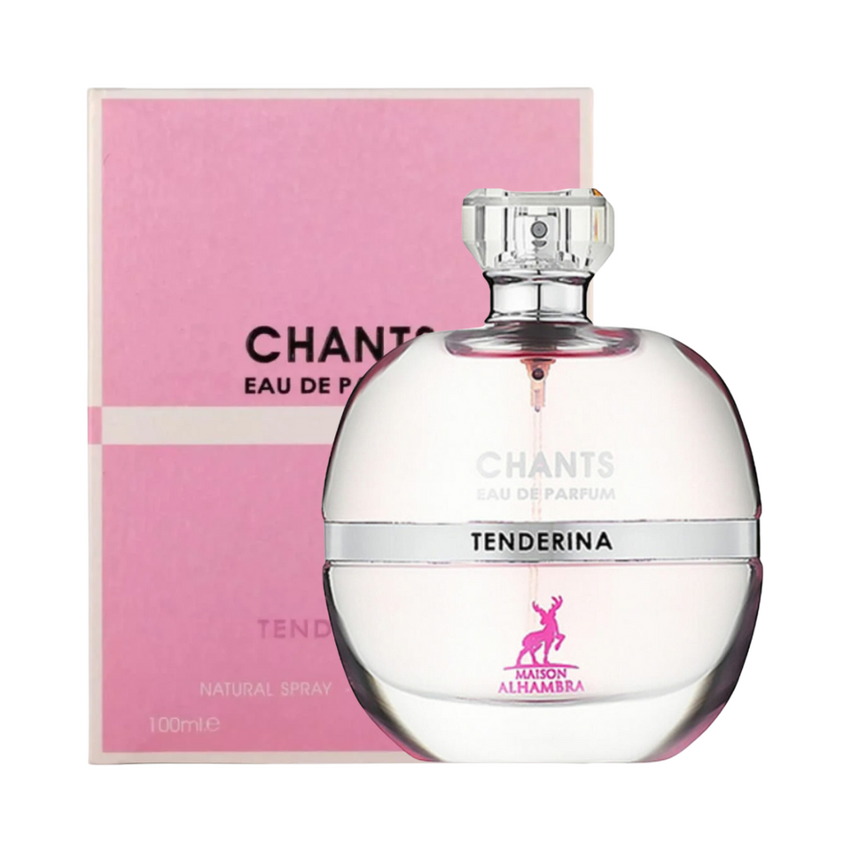 LATTAFA MAISON ALHAMBRA CHANTS TENDERINA 3.4 EDP (W)