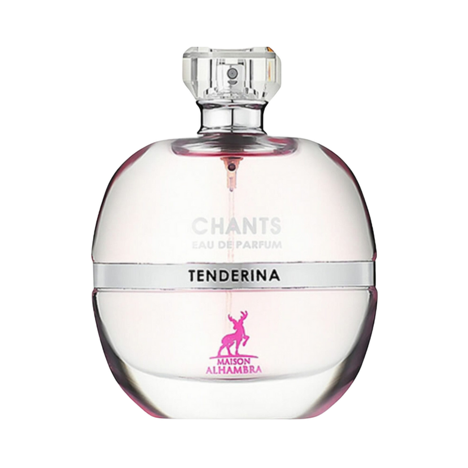 LATTAFA MAISON ALHAMBRA CHANTS TENDERINA 3.4 EDP (W)