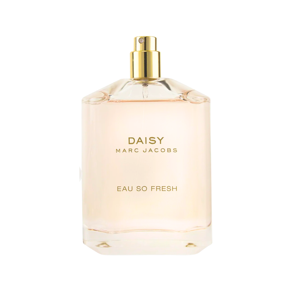 MJ MARC JACOBS DAISY EAU SO FRESH 4.2 EDT (W) TESTER W/ CAP