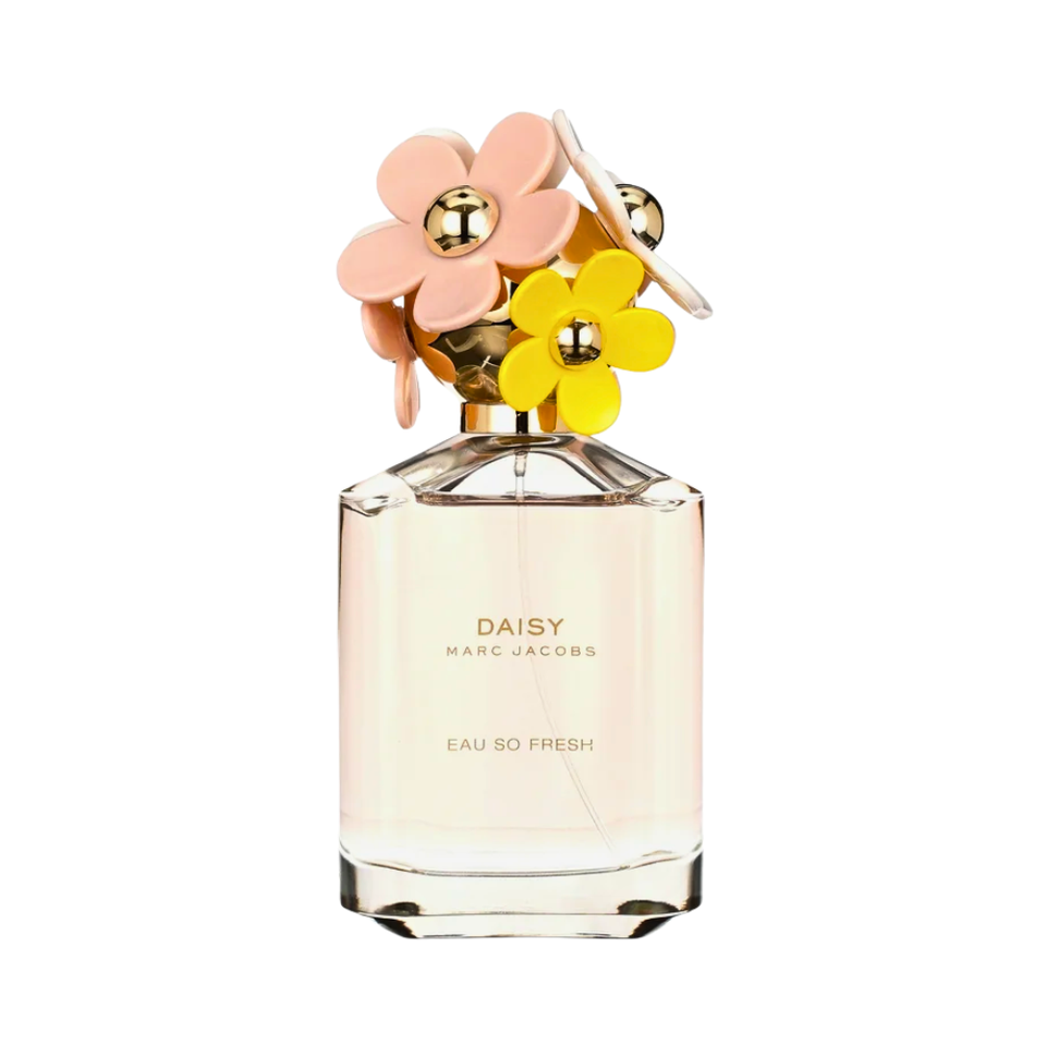 MJ MARC JACOBS DAISY EAU SO FRESH 4.2 EDT (W) TESTER W/ CAP
