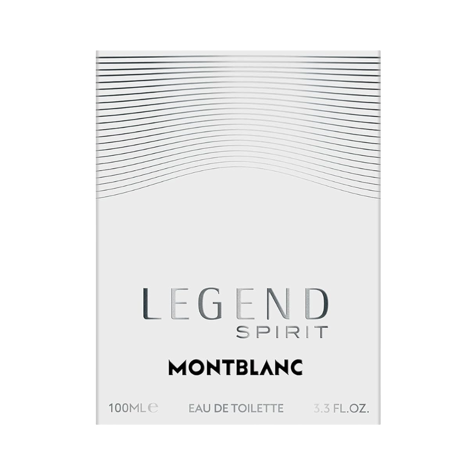 MONT BLANC LEGEND SPIRIT 3.3 EDT (M)