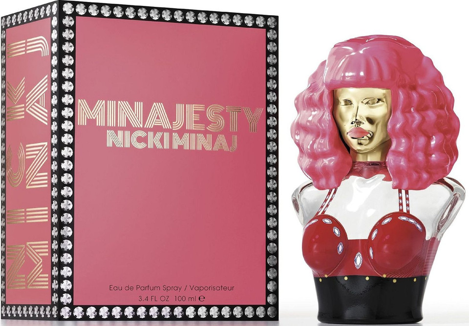NICKI MINAJ MINAJESTY 3.4 EDP (W)