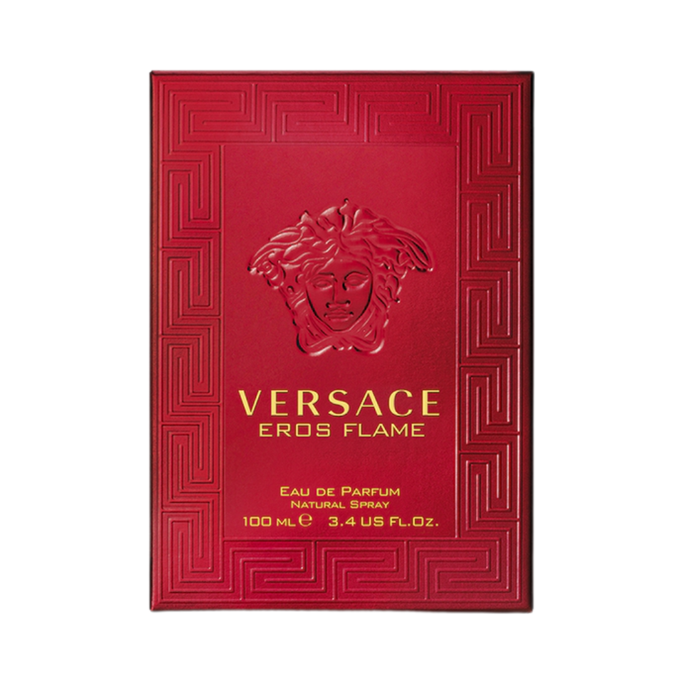 VERSACE EROS FLAME 3.4 EDP (M)