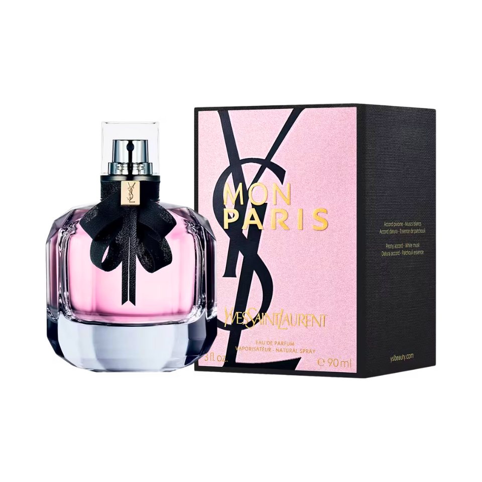YSL YVES SAINT LAURENT MON PARIS 3.0 EDP (W)