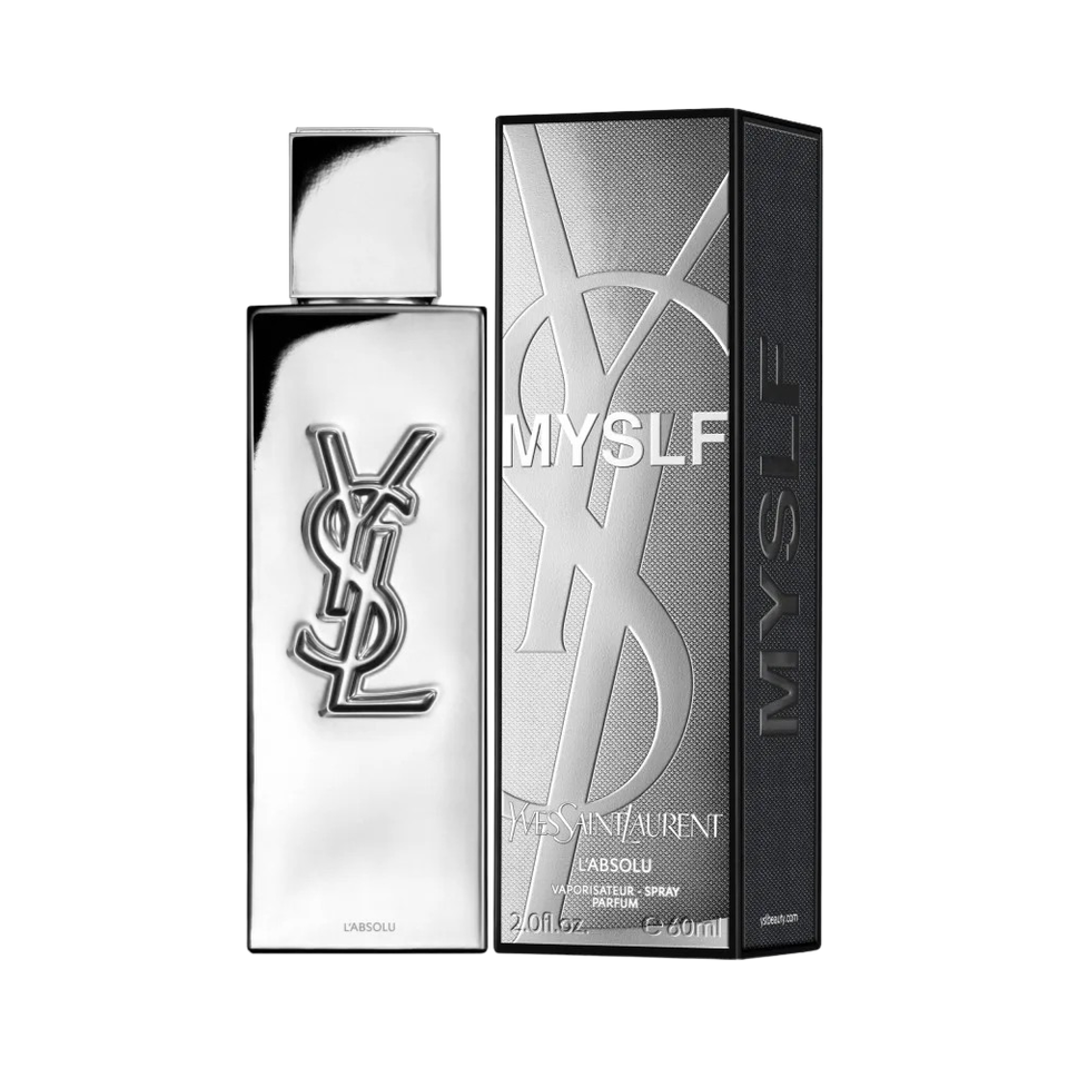 YSL YVES SAINT LAURENT MYSLF L`ABSOLU 2.0 PARFUM (M)