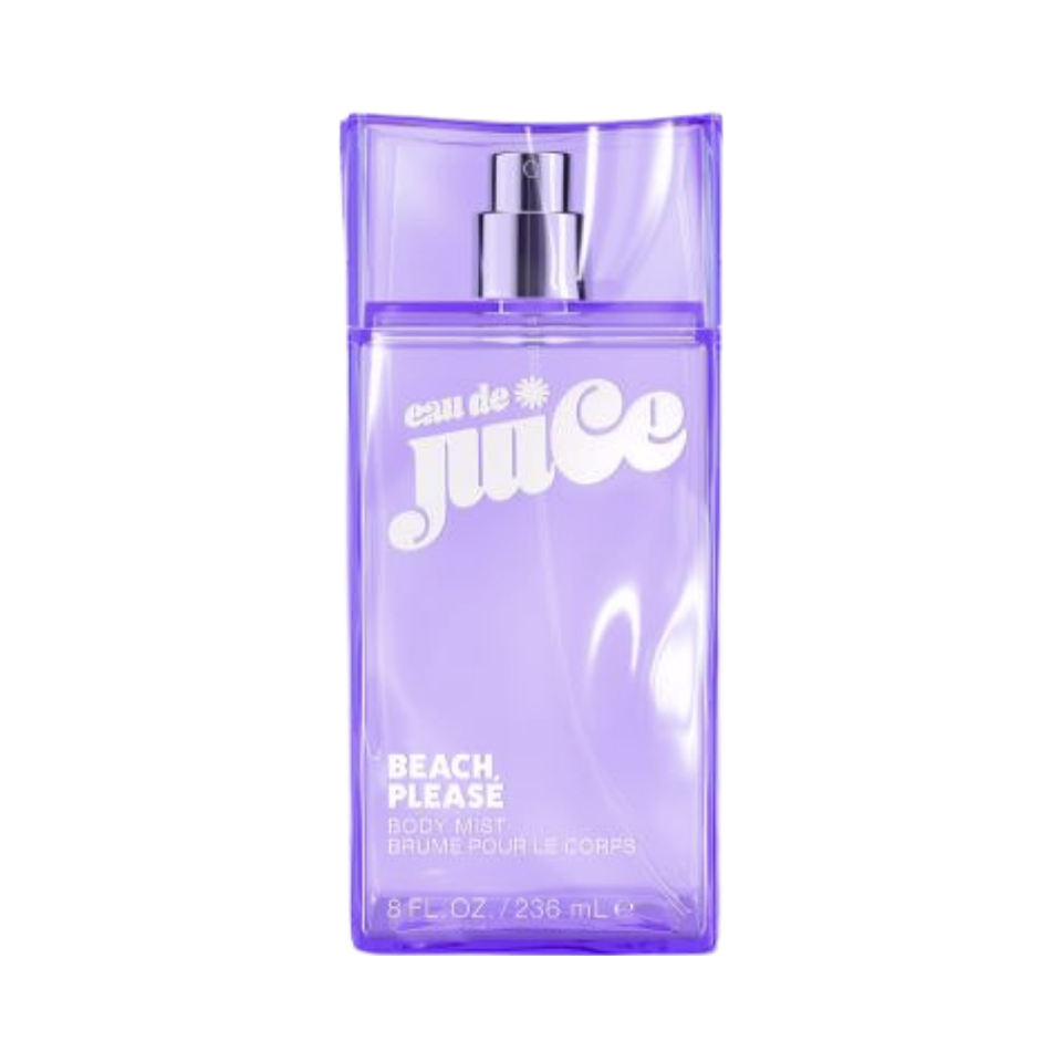 COSMOPOLITAN EAU DE JUICE BEACH PLEASE 8 OZ BODY MIST (W)