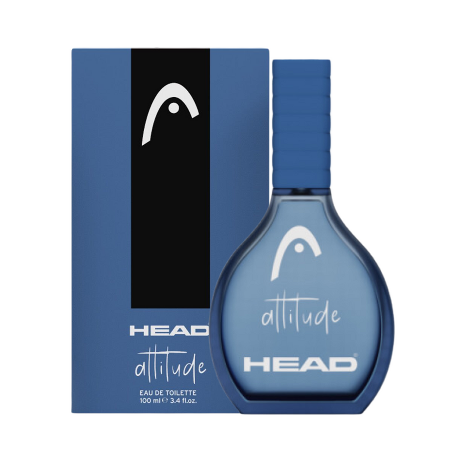 HEAD ATTITUDE 3.3 EDT (M)