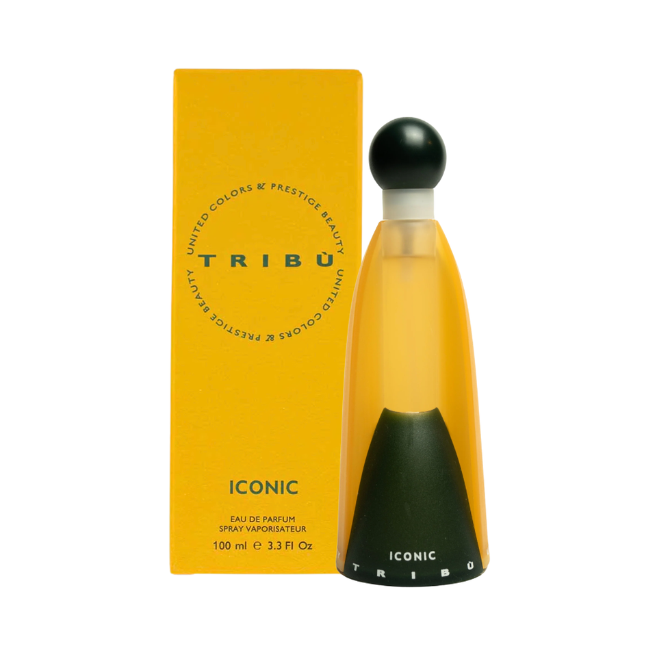 UC UNITED COLORS TRIBU ICONIC 3.3 EDP (U)