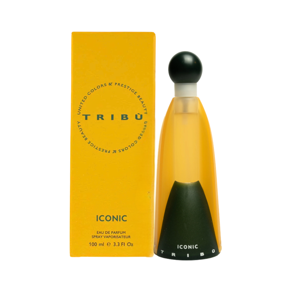 UC UNITED COLORS TRIBU ICONIC 3.3 EDP (U)