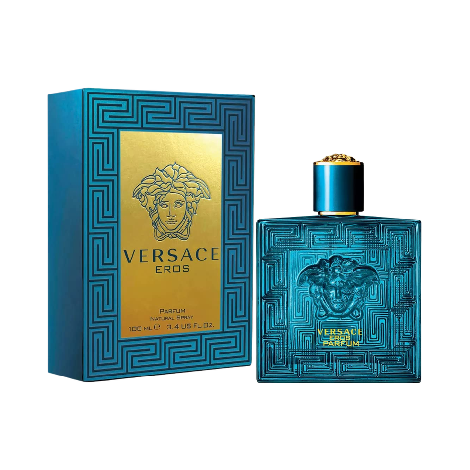 VERSACE EROS 3.4 PARFUM (M)