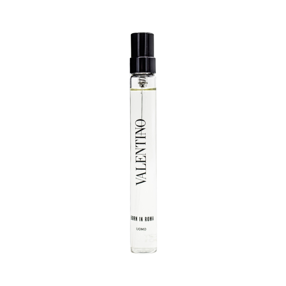 VALENTINO UOMO BORN IN ROMA 0.33 EDT SPRAY (M) NO CELLO