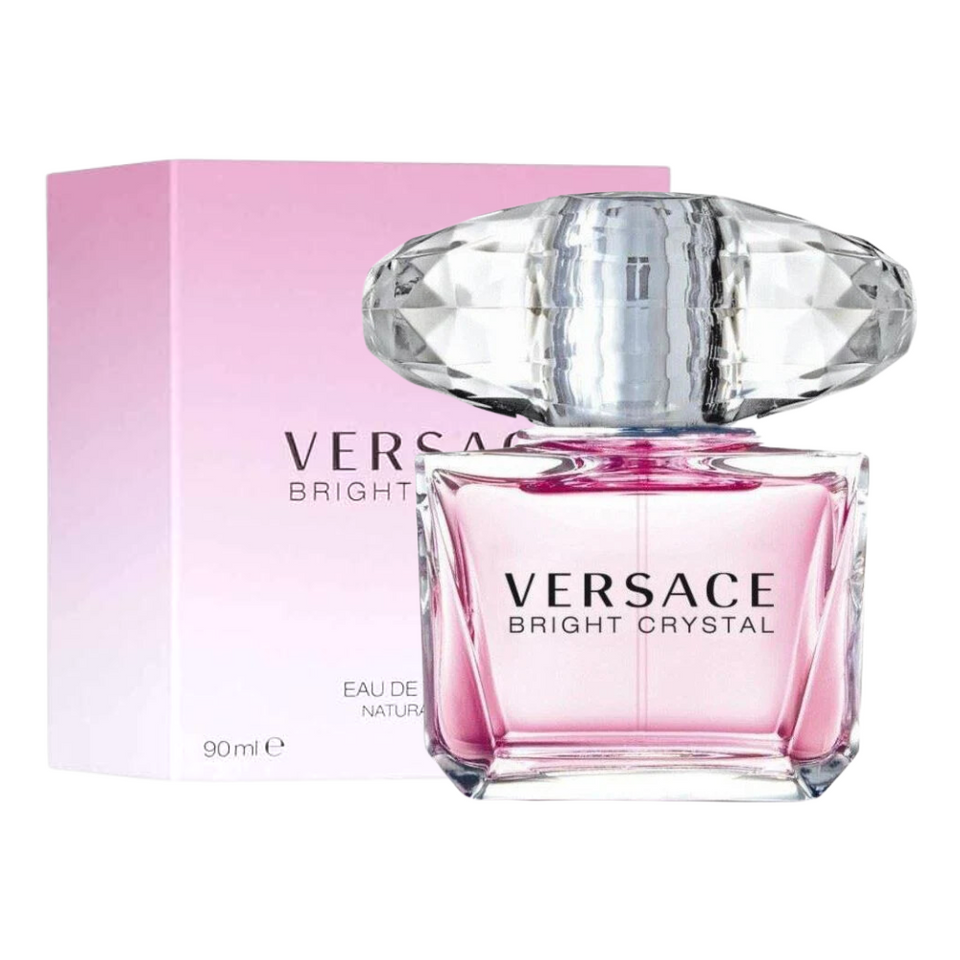VERSACE BRIGHT CRYSTAL 3.0 EDT (W)