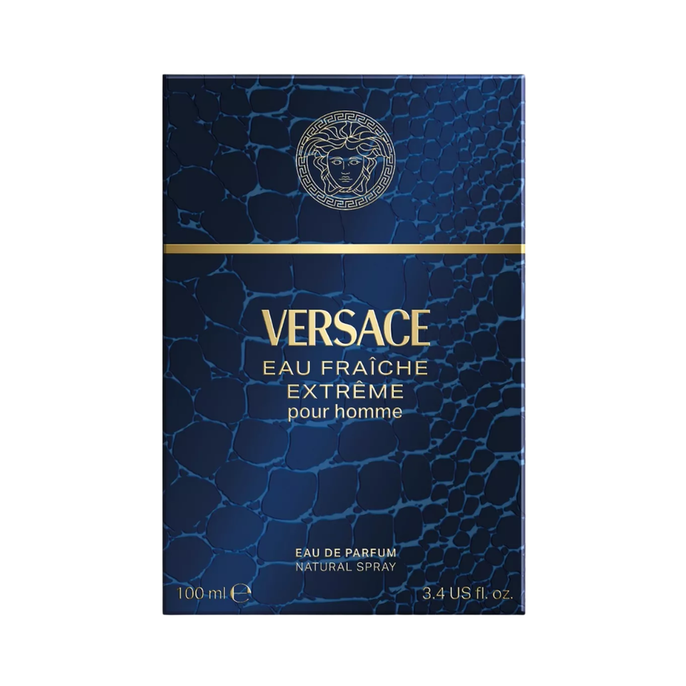 VERSACE EAU FRAICHE EXTREME POUR HOMME 3.4 EDP (M)