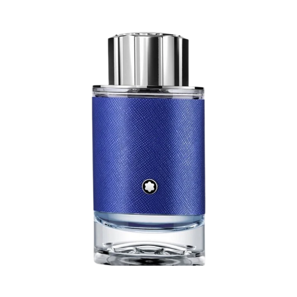 MONT BLANC EXPLORER ULTRA BLUE 3.3 EDP (M) TESTER W/ CAP